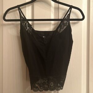 🆕 Active Basic Crop 9-2